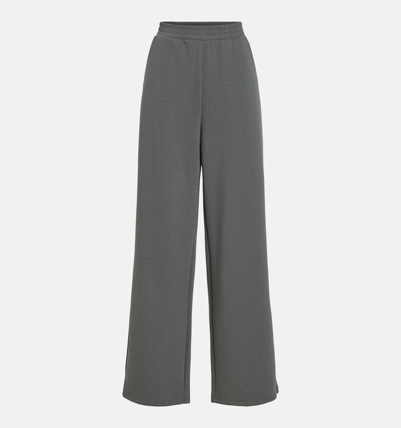Vila Siffie Donkergroene Geklede Broek voor dames (379743)