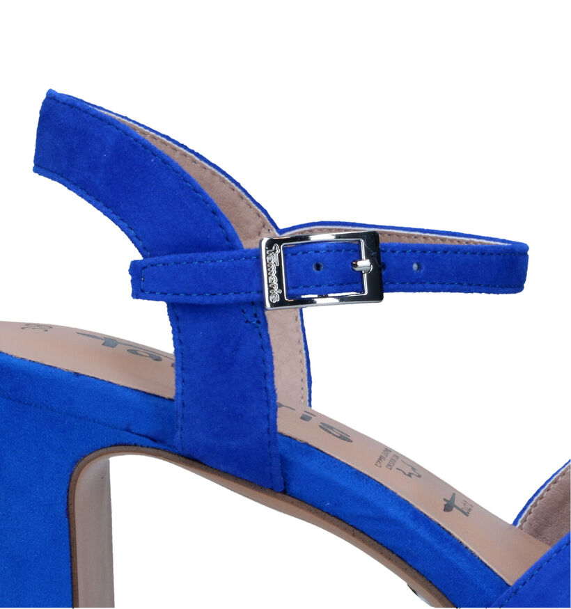 Tamaris Zwarte Sandalen voor dames (322328)