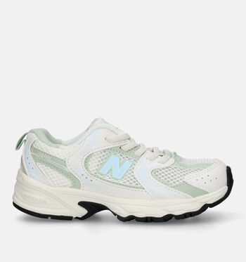 Sneakers wit