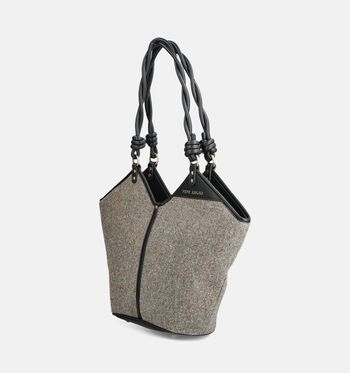 Pepe Moll Shoppers Taupe