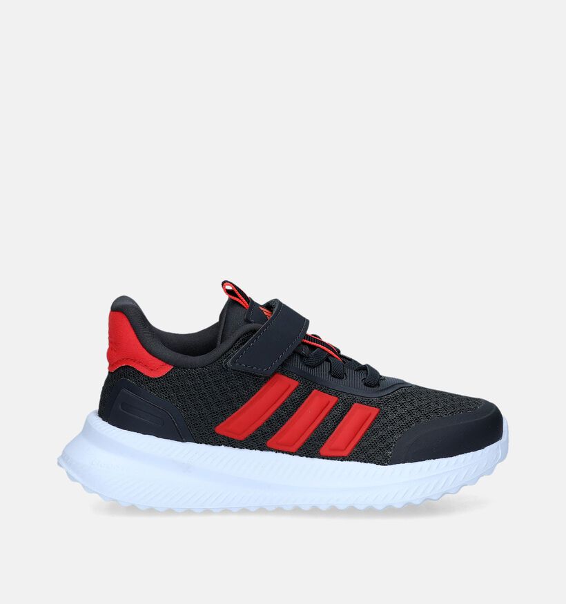 adidas X PLR Path EL C Zwarte Sneakers voor jongens, meisjes (341666)