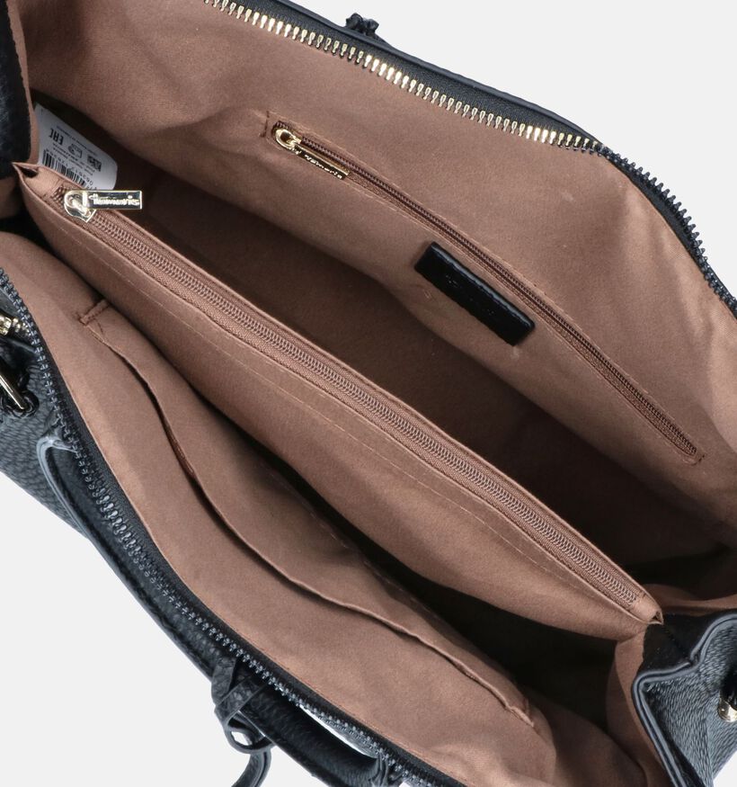 Tamaris Carissa Zwarte Handtas voor dames (348581)