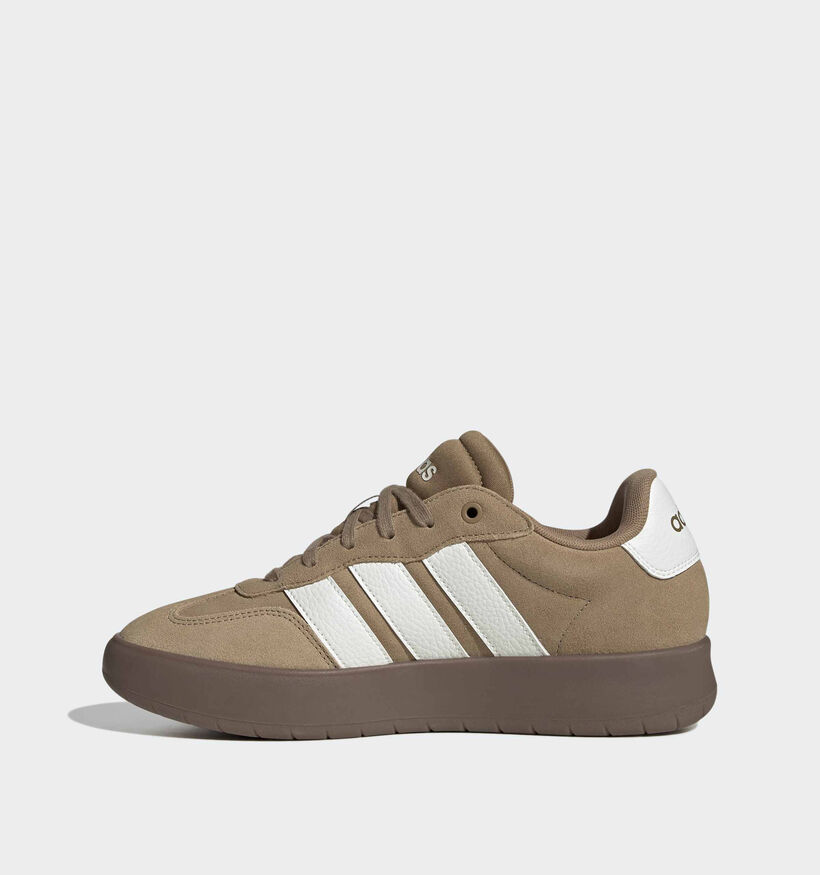 adidas Barreda XLG Bruine Sneakers voor heren (375318)