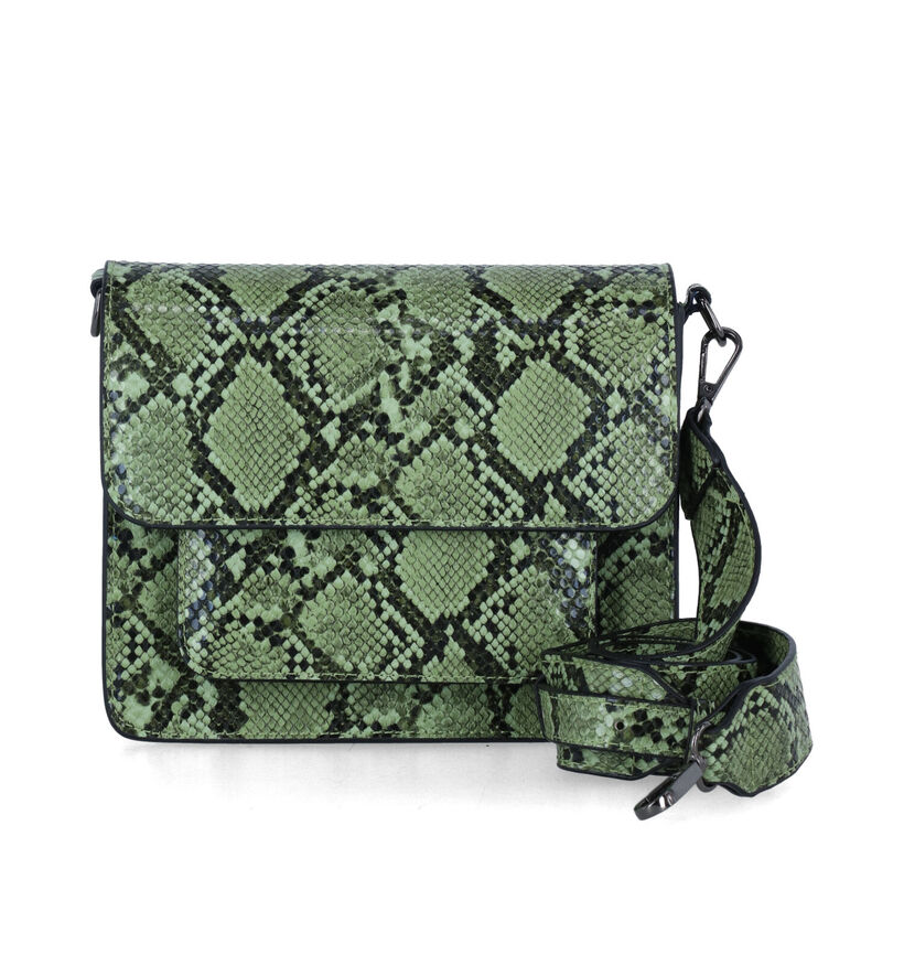 Hvisk Cayman Pocket Shell Groene Crossbody Tas voor dames (316683)
