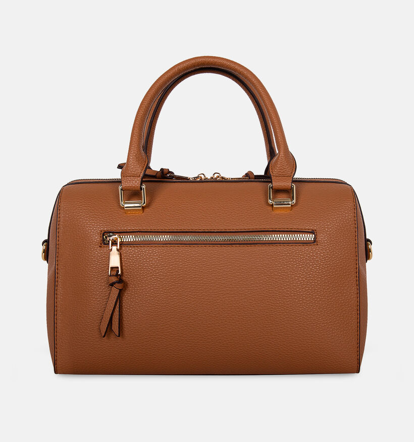 Laurent David Cognac Handtas voor dames (381546)