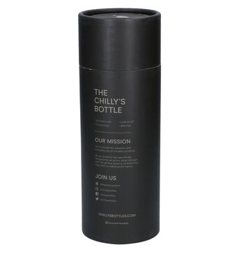 Chilly's Gourdes Noir