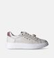 NeroGiardini Beige Sneakers voor dames (351955) - geschikt voor steunzolen