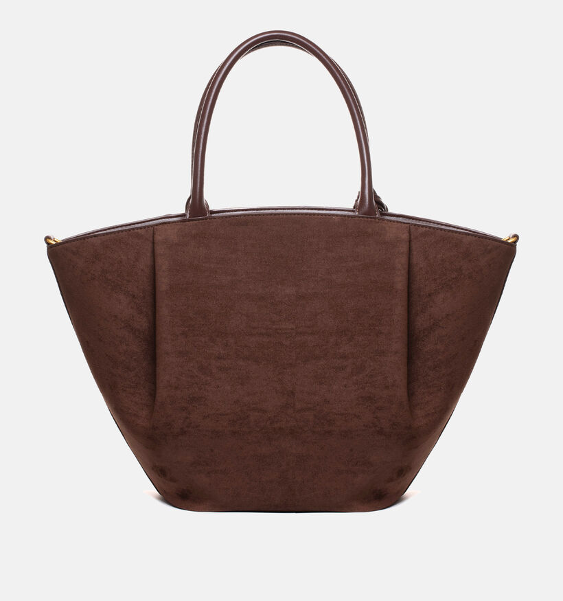 Laurent David Cam Bruine Shoppertas voor dames (365089)