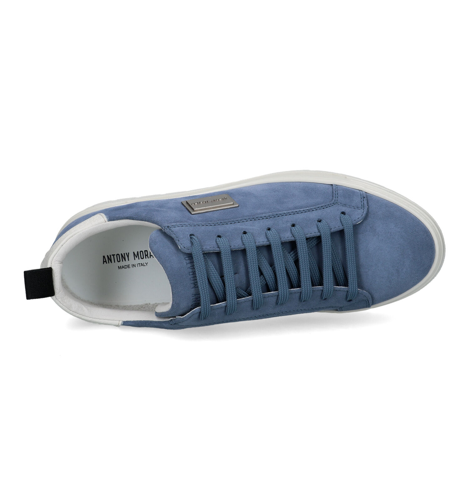 Antony morato schoenen blauw online