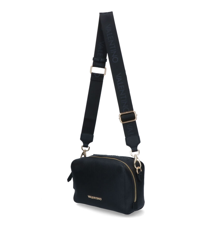 Valentino Handbags Pattie Sac porté croisé en Noir pour femmes (319293)