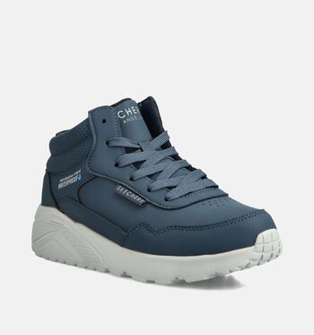 Skechers Sneakers Blauw