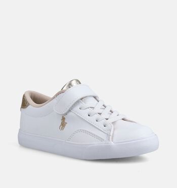Polo Ralph Lauren Low Sneakers Wit