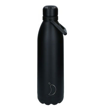 Drinkflessen zwart