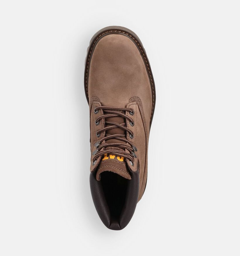 Caterpillar Colorado 2.0 Bruine Veterboots voor heren (361123) - geschikt voor steunzolen