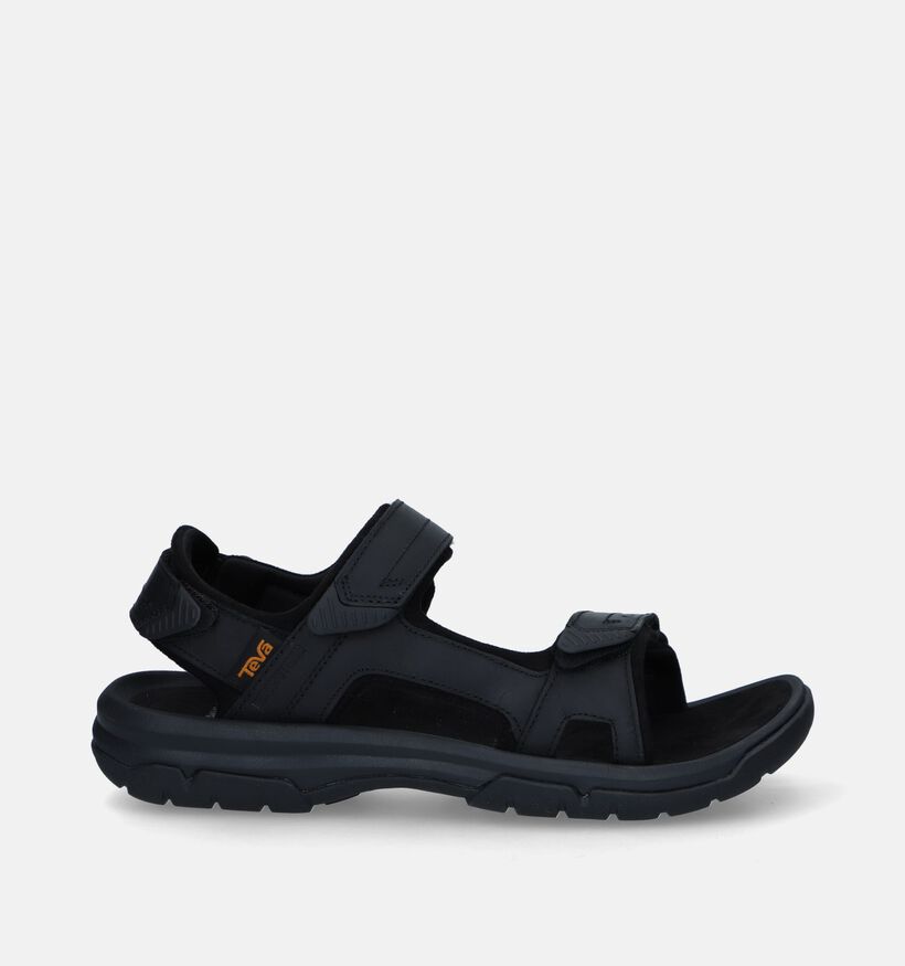 Teva Langdon Zwarte Sandalen voor heren (338895)