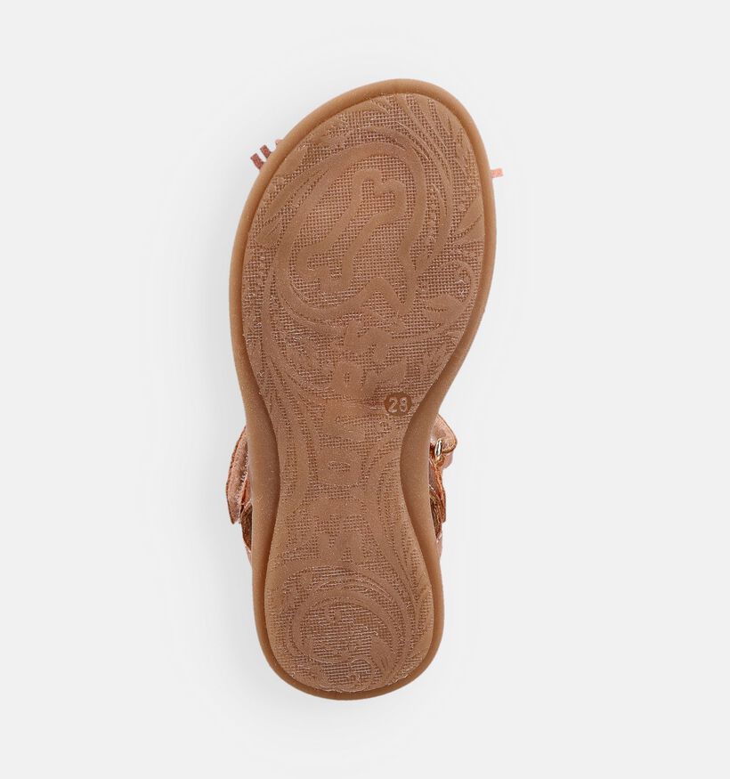 STONES and BONES Zilas Bronzen Sandalen voor meisjes (373764)