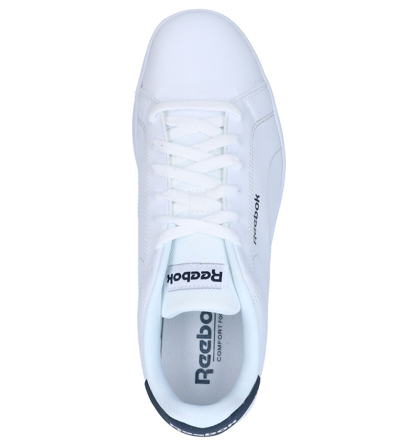 Reebok Royal Complete Baskets en Ecru en cuir (264674)