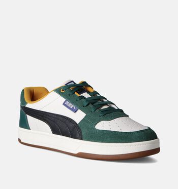Puma Caven 2.0 Low Baskets Vert