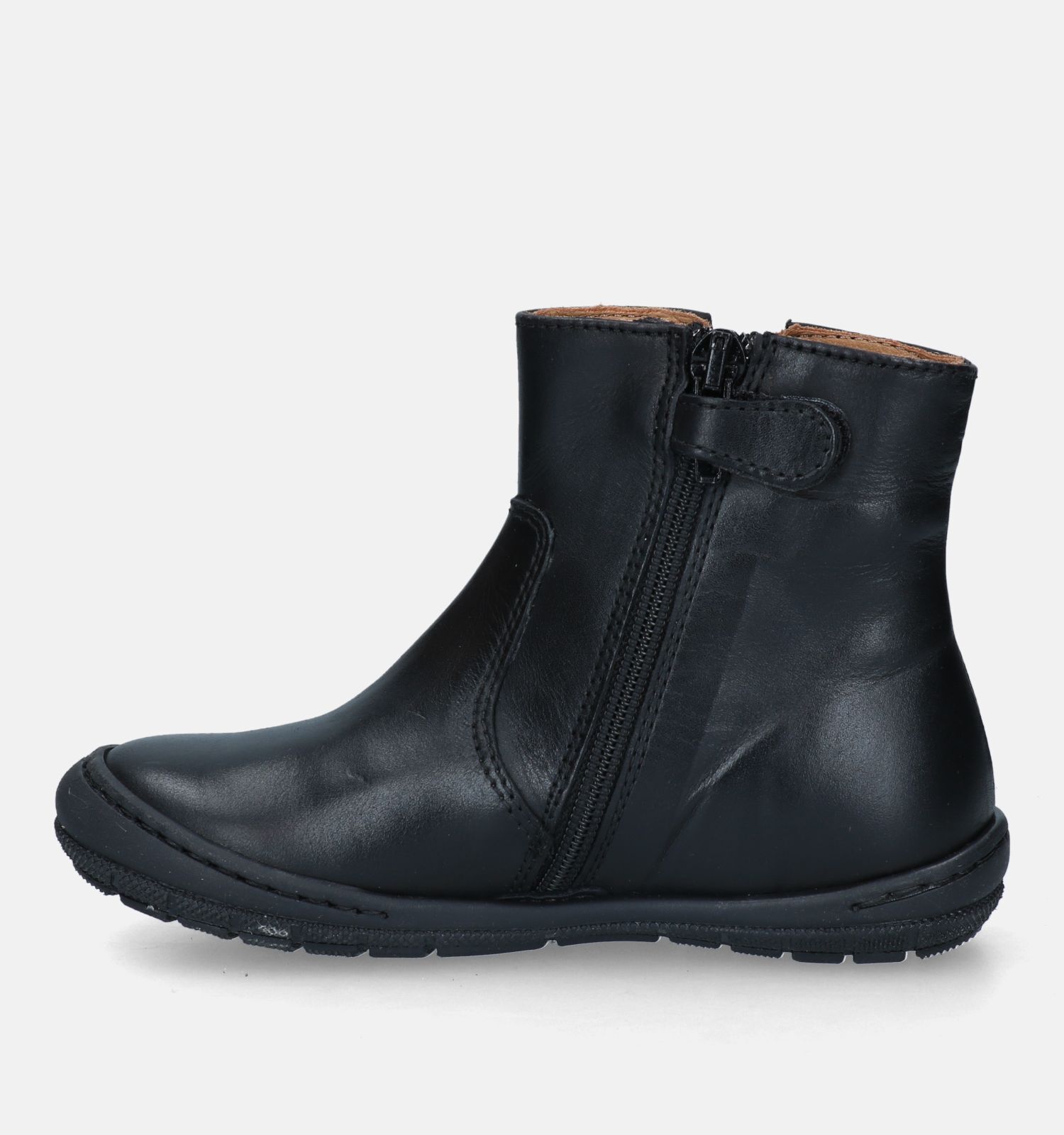 STONES and BONES Busat Zwarte Korte laarzen Meisjes Laarzen Online op TORFS.BE