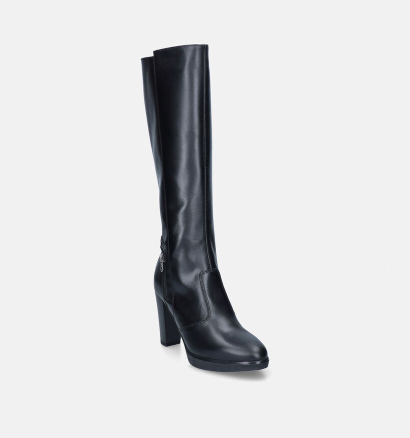 NeroGiardini Zwarte Laarzen voor dames (347540)