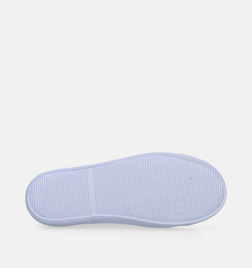 Torfs Witte Turnpantoffels voor meisjes, jongens (310429)