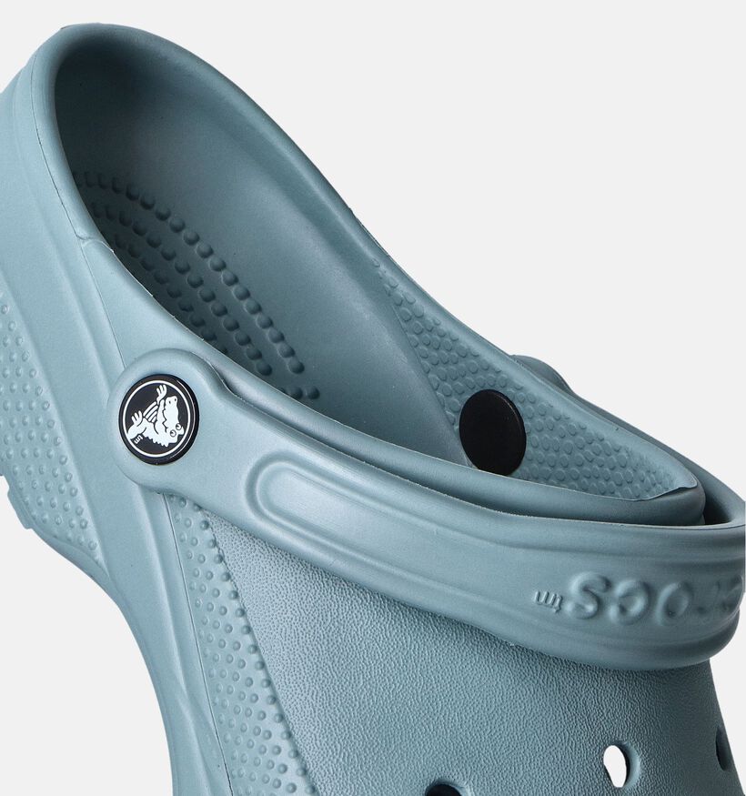 Crocs Classic Claquettes en Vert pour femmes (356298)