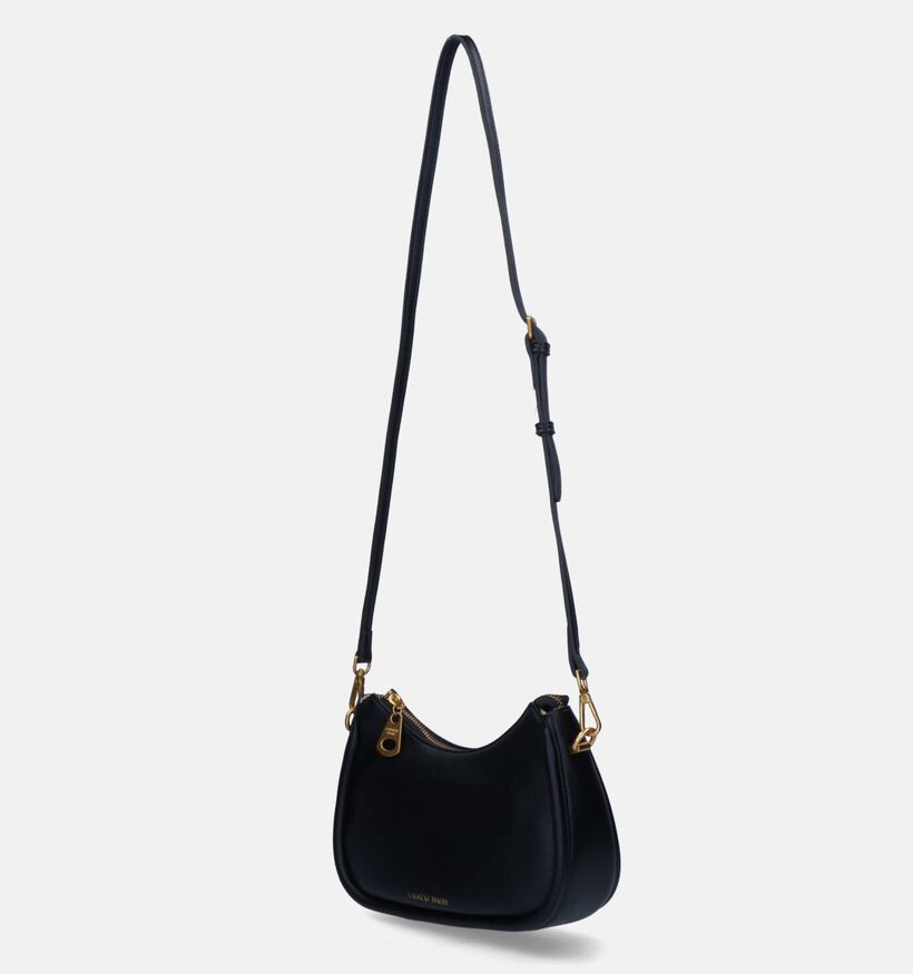 Laurent David Fien Cognac Schoudertas voor dames (333209)