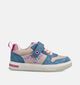 Milo & Mila Roze/Blauwe Sneakers voor meisjes (370880)