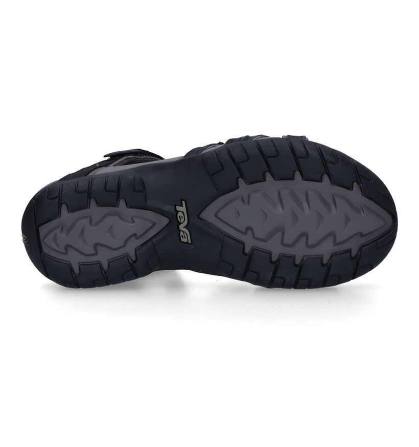 Teva Tirra Zwarte Sandalen voor dames (321751)