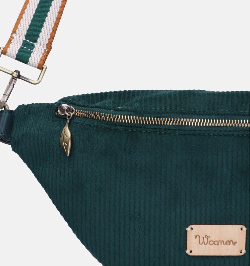 Woomen Erable Sac porté croisé en Noir pour femmes (342762)