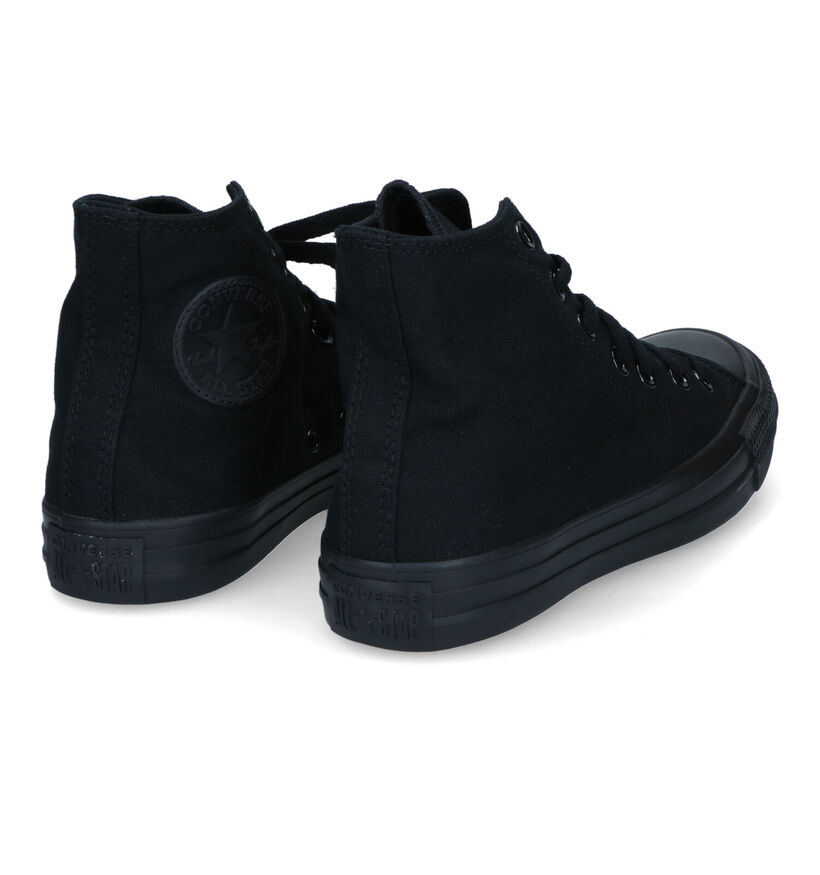 Converse CT All Star Baskets en Noir pour femmes (333048)