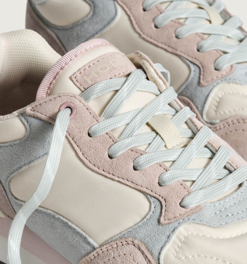 HOFF City Saint Louis Beige Sneakers voor dames (351477) - geschikt voor steunzolen