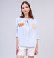 Orfeo Simone Blauwe Blouse voor dames (359279)