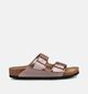 Birkenstock Arizona Copper Bronzen Slippers voor dames (368496)