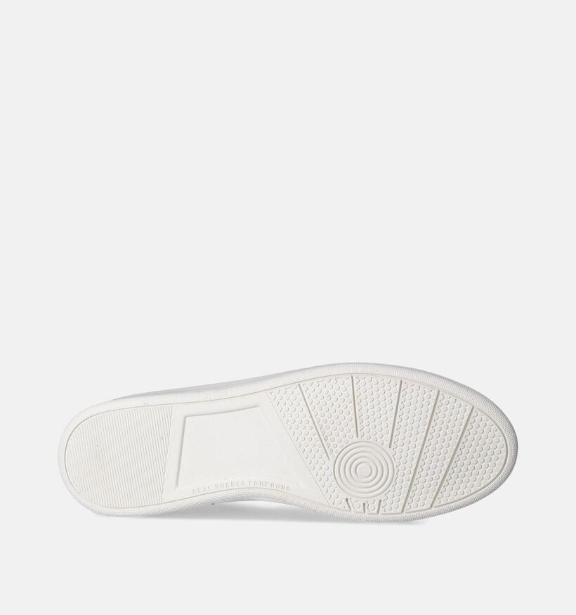 River Woods Anubis Witte Slip-ons voor dames (356806) - geschikt voor steunzolen