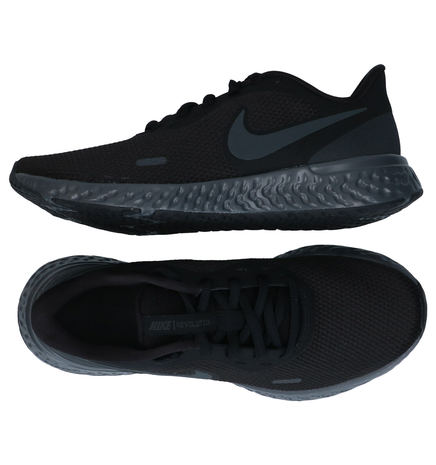 Nike Revolution 5 Zwarte Sneakers Dames Sneakers Online op TORFS.BE