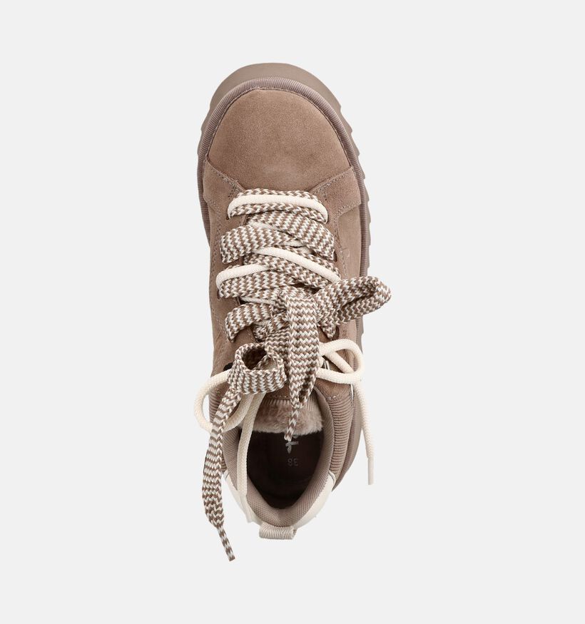 Tamaris Taupe Comfort Schoenen voor dames (378926)