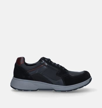 Chaussures à lacets noir