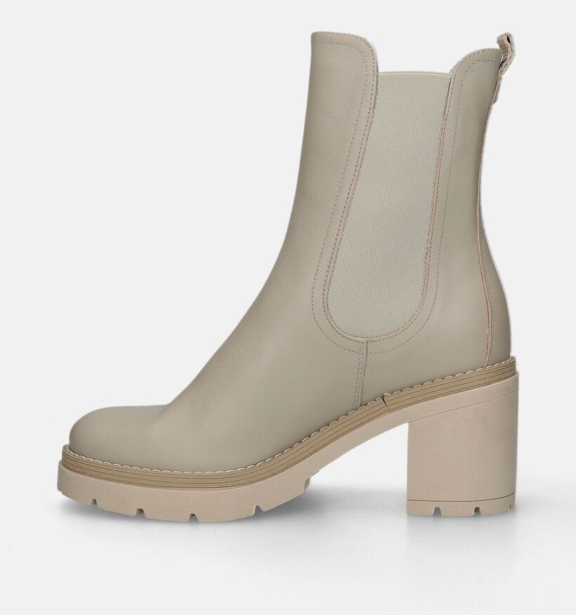 NeroGiardini Bottines à talons en Noir pour femmes (329945)