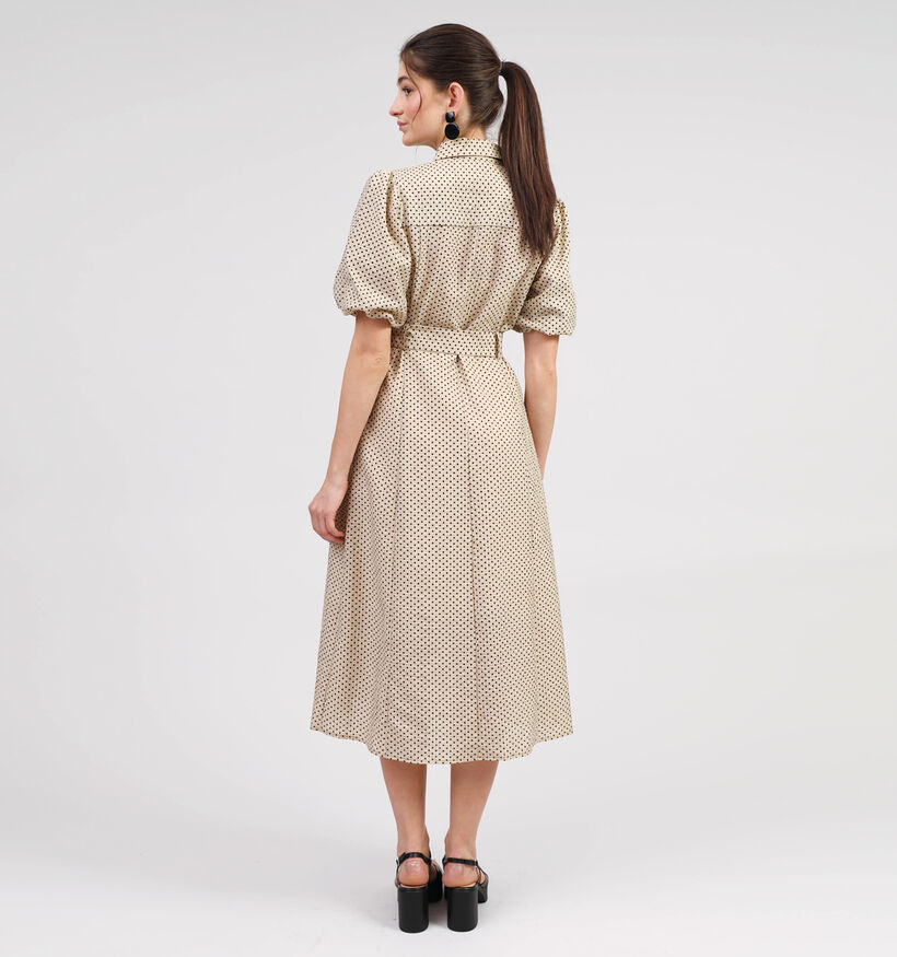 Expresso Robe longue en Beige pour femmes (356915)