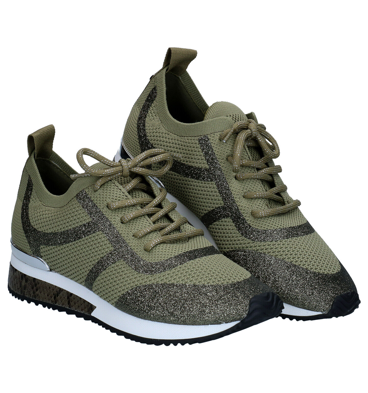 La strada hoge sneakers sales
