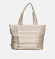 Zebra Gouden Shopper voor dames (358994)