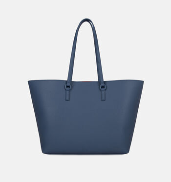 Laurent David Shoppers Blauw