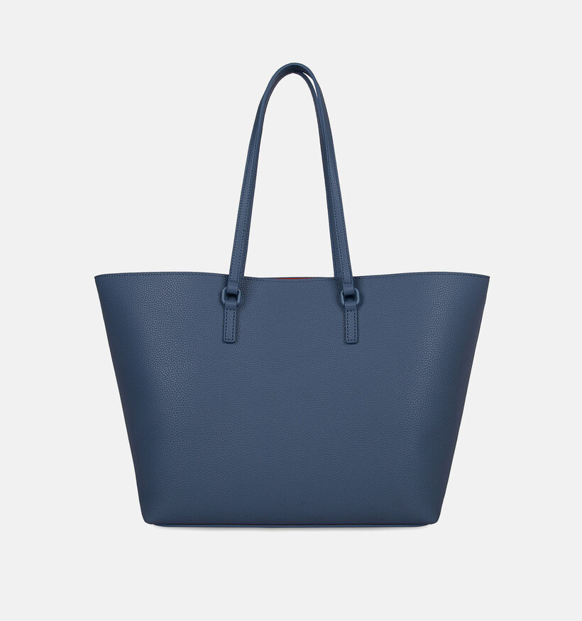 Laurent David Blauwe Shoppertas voor dames (373955)