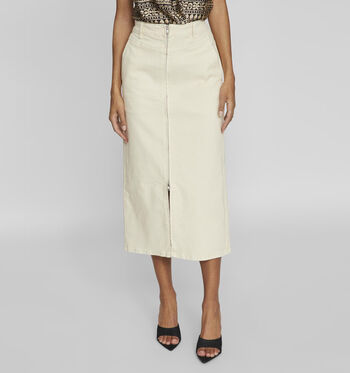 Vila Rokken Beige