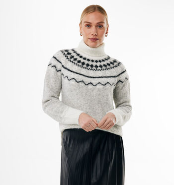 Mexx Truien Grijs