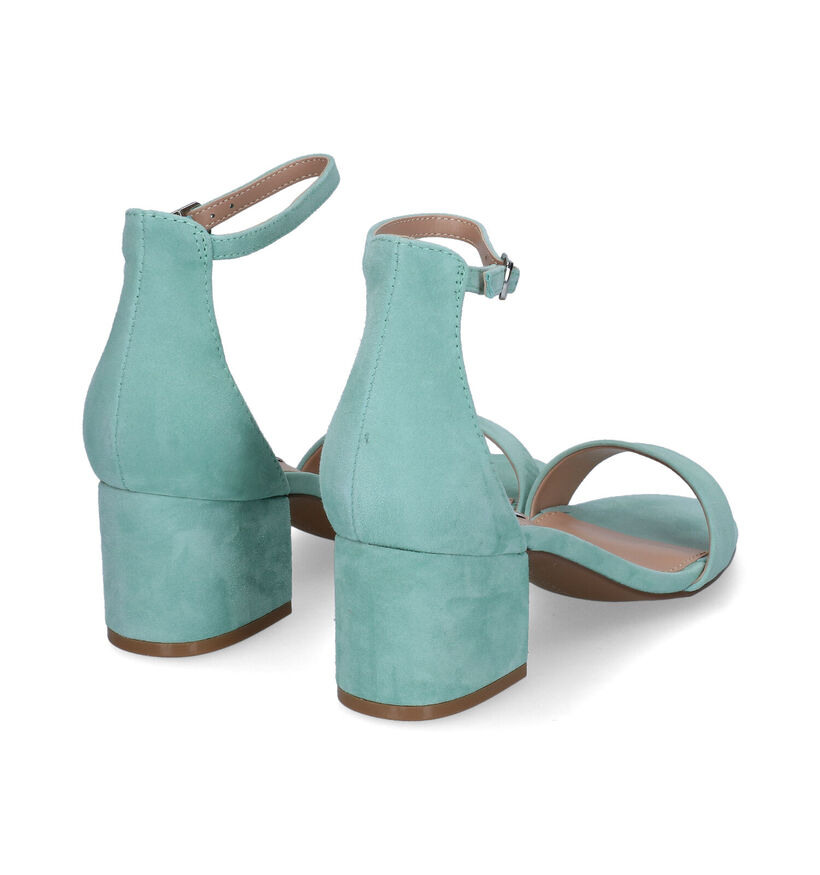 Steve Madden Irenee Paarse Sandalen voor dames (305357)