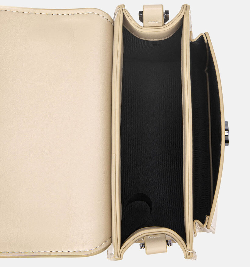 Hvisk Renei Soft Structure Sac à main en Beige pour femmes (346718)