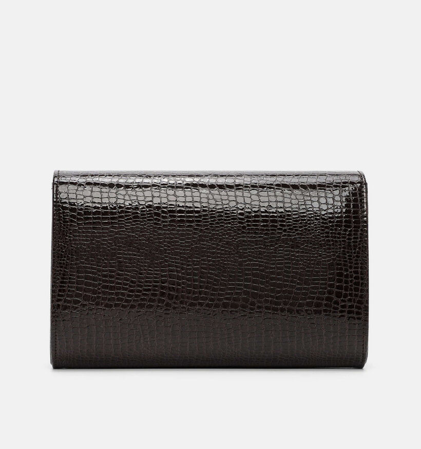 Tamaris Amalia Circle Donkerbruine Crossbodytas voor dames (378766)