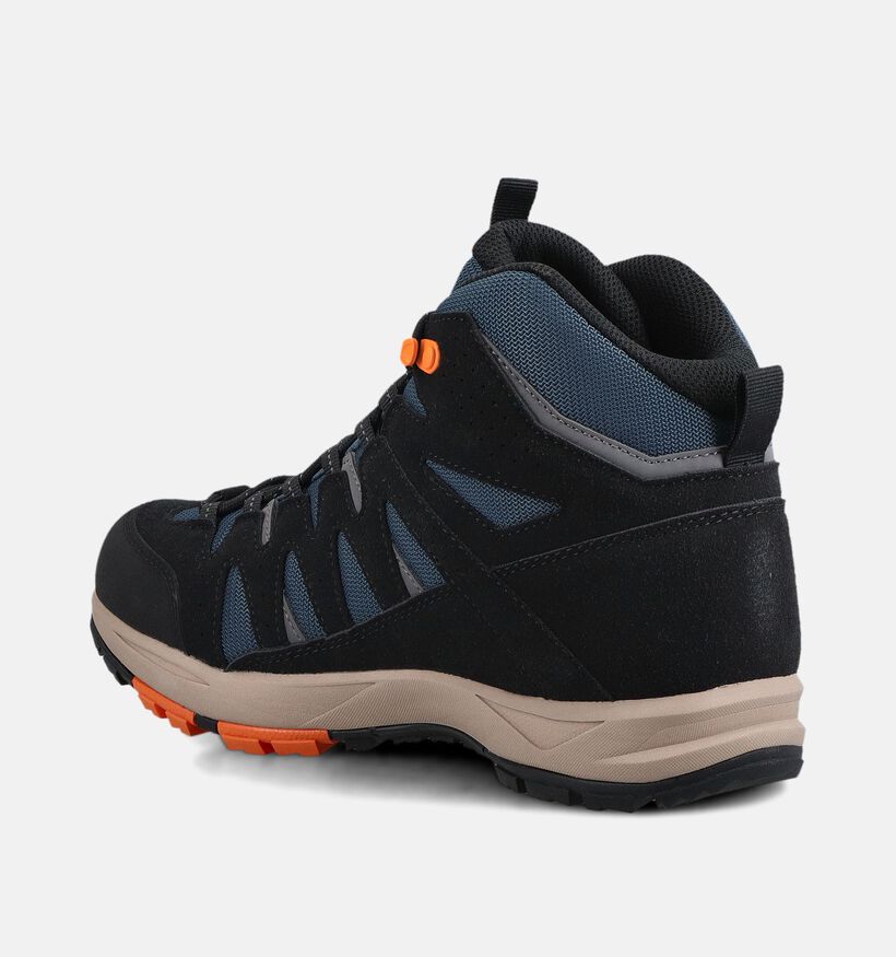 Icepeak Aura Mc Mr Hoge Wandelschoenen voor heren (378606) - geschikt voor steunzolen